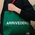 The General Classification Ciao Tote Bag - Green