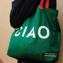 The General Classification Ciao Tote Bag - Green
