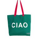 The General Classification Ciao Tote Bag - Green