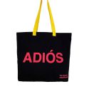 The General Classification Hola Tote Bag - Black