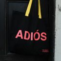 The General Classification Hola Tote Bag - Black