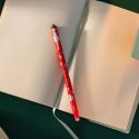 Legami Erasable Pen Set of 3 The Nutcracker
