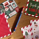 Legami Erasable Pen Set of 3 The Nutcracker