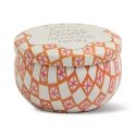 Paddywax Tulip Tin Scented Candle - Cactus Flower