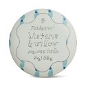 Paddywax Tulip Tin Scented Candle - Wisteria & Willow