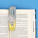 Humdrum Paper Tinned Fish Bookmark 