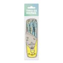 Humdrum Paper Tinned Fish Bookmark 