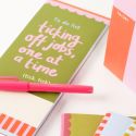 To Do List Notepad