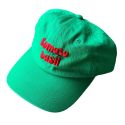 Silver Spider Dad Cap - Tomato Basil