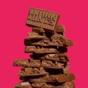 Tony's Chocolonely Filled - Creamy Milk Chocolate Ganache
