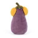 Jellycat Toastie Amuseable Aubergine