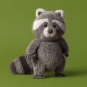 Jellycat Trixiwoo Raccoon