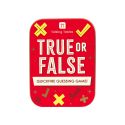 Mini True or False Game in a Tin
