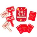 Mini True or False Game in a Tin