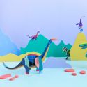 Studio ROOF 3D Giant Diplodocus