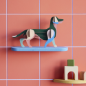 Studio ROOF 3D Dog Mister Oscar
