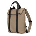 Rains 2 Way Tote Backpack Mini - Beige