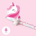 Legami Erasable Pen Unicorn (Pink)