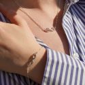 Silver Infinity Necklace
