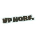 Proper Good Up Norf Sticker