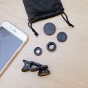 Kikkerland Phone Lens Kit 