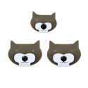 Kikkerland Cat Cable Ties