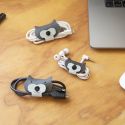 Kikkerland Cat Cable Ties