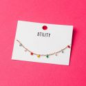 Dangle Bracelet – Spring