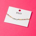 Dangle Bracelet – Autumn