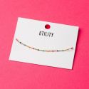 Orbit Bracelet – Autumn