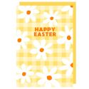 Easter Gingham Card
