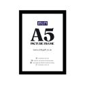 A5 Picture Frame Black