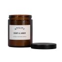 Utility Honey & Amber Scented Candle, 180ml
