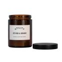 Utility Vetiver & Orange Scented Candle, 180ml