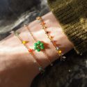 Dangle Bracelet – Spring