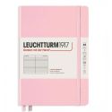 Leuchtturm1917 A5 Ruled Notebook - Powder