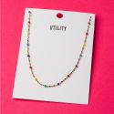 Orbit Necklace - Spring