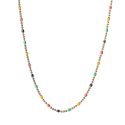 Orbit Necklace - Autumn