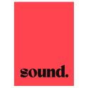 Sound A3 Print