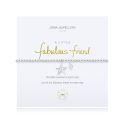 Joma Jewellery Fabulous Friend Bracelet