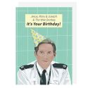 Ted Hastings Card