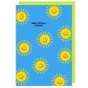 Birthday Sunshine Card