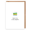 New Chapter Books Card