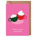 Cosy Christmas Card