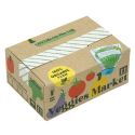 Haco Box of Stickers - Veggie Market