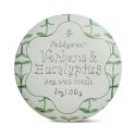 Paddywax Tulip Tin Scented Candle - Verbena & Eucalyptus