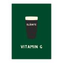 Vitamin G A4 Print