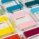 Leuchtturm1917 A5 Ruled Notebook - Stone Blue