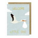 Welcome Little One Card