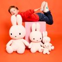 Bon Ton Toys x Miffy Corduroy Soft Toy - White